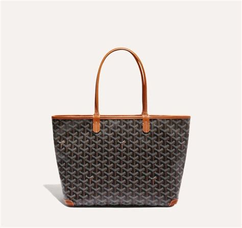 goyard artois copy|goyard artois pm price 2024.